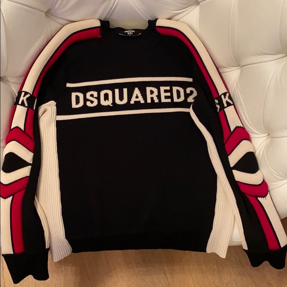 Dsquared2 sweater